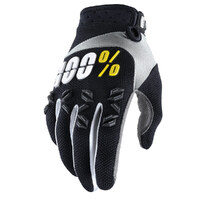 100% AIRMATIC GLOVES BLACK