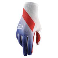 100% CELIUM GLOVES BLUE