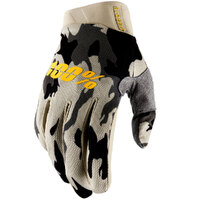 100% RIDEFIT ASSULT GLOVES