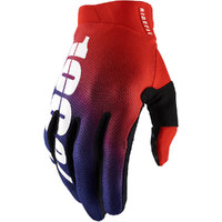 100% RIDEFIT KORP GLOVES