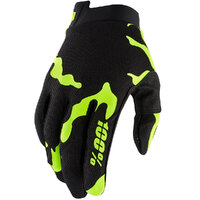 100% ITRACK SALAMANDER GLOVES