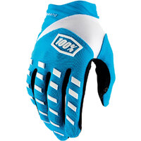 100% AIRMATIC GLOVES BLUE