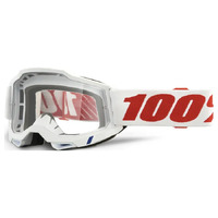 100% ACCURI 2 GOGGLE PURE