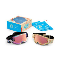 100% ACCURI GOGGLE LIMITED EDITION DONUT 2 PACK