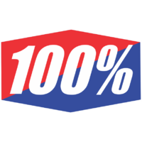 100% RACECRAFT GOGGLE RANGE