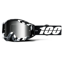 100% RACECRAFT GOGGLE ALTA