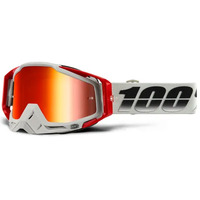 100% RACECRAFT GOGGLE SUEZ