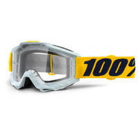 100% ACCURI GOGGLE ATHLETO-CLEAR LENS