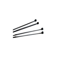 OXFORD CABLE TIES 3.6 X 300MM BLACK (100 PACK)