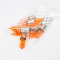 OXFORD SPARE BULBS FOR MINI INDICATORS ORG EACH