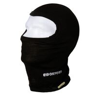 OXFORD DELUXE MERINO BALACLAVA BLACK