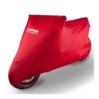OXFORD PROTEX STRETCH PREMIUM INDOOR COVER RED