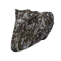 OXFORD AQUATEX BIKE COVER CAMO