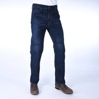 OXFORD ORIGINAL CE ARMOURLITE JEAN 2Y BLUE STRAIGHT LONG