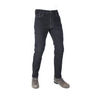 OXFORD ORIGINAL CE ARMOURLITE JEAN BLACK SLIM LONG