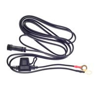 Oxford V9 Evo HotGrips®  Replacement Fused Wiring Loom (Road)