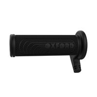 OXFORD V9 EVO HOT GRIPS SPORT LEFT REPLACEMENT GRIP - 6OHMS