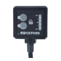 OXFORD V9 EVO HOT GRIPS V9 CONTROLLER - ATV
