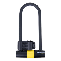 OXFORD MAGNUM U-LOCK (170X315MM) WITH BRACKET