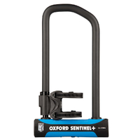 OXFORD SENTINEL PRO U-LOCK 320MM X 177MM