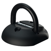 OXFORD ANCHOR FLAT - GROUND & WALL ANCHOR KIT