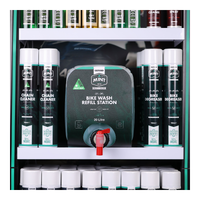 OXFORD MINT BIKE WASH REFILL STATION