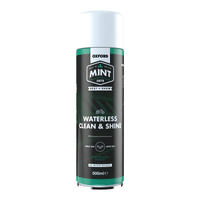 OXFORD MINT WATERLESS CLEAN & SHINE 500ML