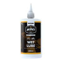 OXFORD MINT WET CHAIN LUBE 250ML