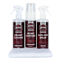 OXFORD MINT HELMET CARE KIT XL