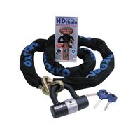 OXFORD HEAVY DUTY CHAIN LOCK 1.5 M