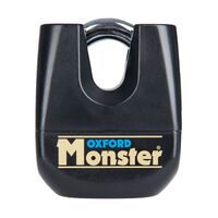 OXFORD MONSTER PADLOCK ONLY