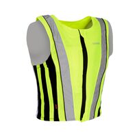 OXFORD BRIGHTTOP ACTIVE CE FLURO HI-VIS VEST 