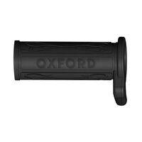 OXFORD HOT GRIPS CRUISER REPLACEMENT CLUTCH GRIP (NO CHROME CAP)