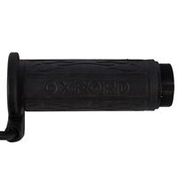 OXFORD CRUISER HOT GRIPS REPLACEMENT THROTTLE GRIP (NO CHROME CAP)