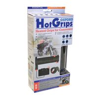 OXFORD HOT GRIPS ESSENTIAL COMMUTER & HANDLEBAR SWITCH