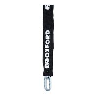 OXFORD 1.2M CR-MO CHAIN 12MM - GOLD SERIES