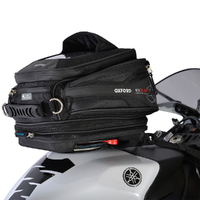 OXFORD Q15R QUICK RELEASE TANK BAG BLACK