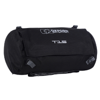 OXFORD DRYSTASH T15 WATERPROOF ROLL BAG BLACK 15L