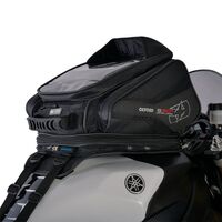 OXFORD S30R STRAP ON TANK BAG BLACK