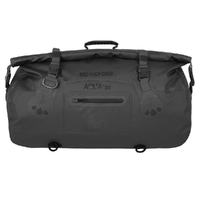 OXFORD AQUA T20 ROLL BAG BLACK 