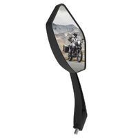 OXFORD TRAPEZIUM MIRROR LEFT SIDE M10 X 1.25
