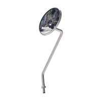 OXFORD MIRROR DLX CHROME RIGHT 10MM 