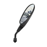 OXFORD MIRROR OVAL LEFT 10MM 
