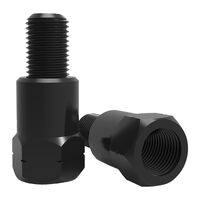 OXFORD MIRROR ADAPTOR 8MM TO 10MM