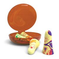 OXFORD EAR PLUGS - SINGLE (2 PAIRS EACH PACK)