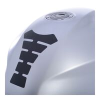 OXFORD EMBOSSED CARBON ORIGINAL TANK PROTECTOR