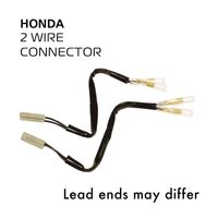 OXFORD INDICATOR LEADS HONDA 2 WIRE CONNECTOR
