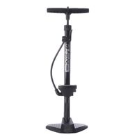 OXFORD AIRTRACK PRO PUMP ALLOY WITH GAUGE AND DUAL HEAD