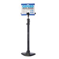 OXFORD TRACK PUMP - 120PSI MAX 