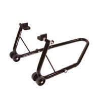 OXFORD BIG BLACK BIKE REAR PADDOCK STAND